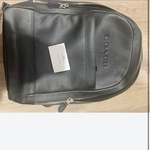 Coach back pack